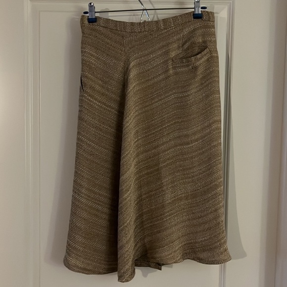 Rachel Comey Uvalde Long Skirt in Burlap Twill - Picture 7 of 16